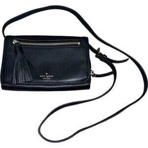 Kate Spade Black Shoulder Bag